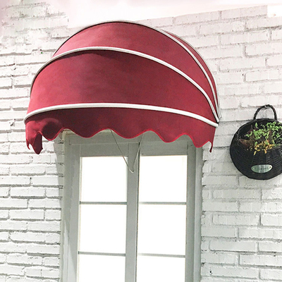 Oxford Stoff Französisch Stil Wirtschaftliche Baldachin für kommerzielle Outdoor-Kugelform Gazebos