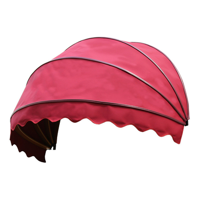 Oxford Stoff Französisch Stil Wirtschaftliche Baldachin für kommerzielle Outdoor-Kugelform Gazebos
