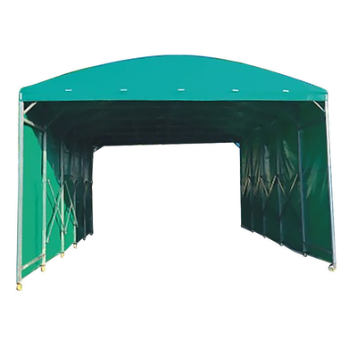 Ausziehbare Carport-Faltgarage-Wohnwagen-Tücke für Outdoor-Unterhaltungsaktivitäten