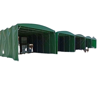Ausziehbare Carport-Faltgarage-Wohnwagen-Tücke für Outdoor-Unterhaltungsaktivitäten