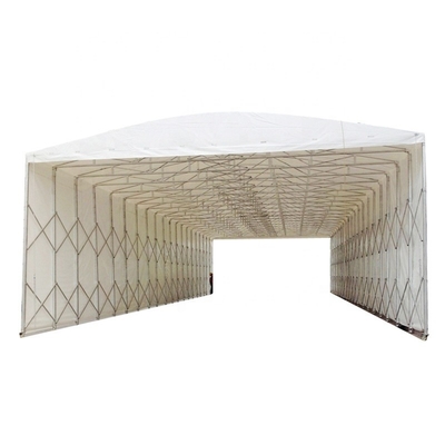 Outdoor-Veranstaltungszelt mit galvanisiertem Stahlrahmen und vielseitigem Design