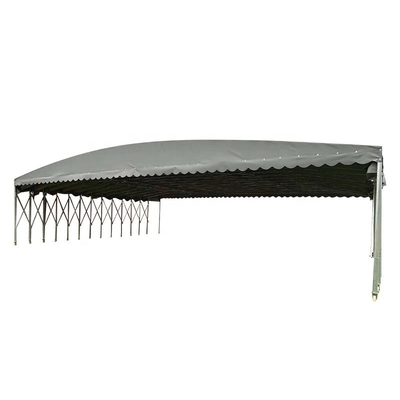 Auf Wunsch gedruckte Outdoor-Veranstaltung Sonnenschirmbedeckung für 10*10*3,0m