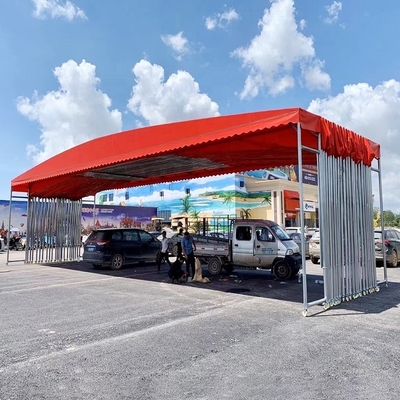 Auf Wunsch gedruckte Outdoor-Veranstaltung Sonnenschirmbedeckung für 10*10*3,0m