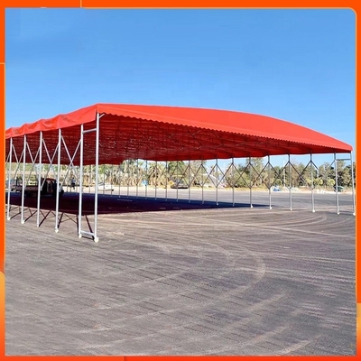 Auf Wunsch gedruckte Outdoor-Veranstaltung Sonnenschirmbedeckung für 10*10*3,0m