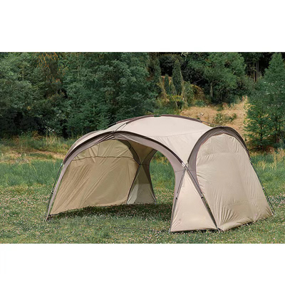 Extra großes Campingzelt im Freien für 4-8 Personen