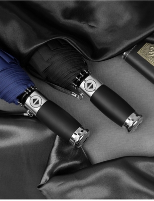 Chinesischer Rolls-Royce Griff Paraguas Gerade Golf Schirm mit großem offenen Durchmesser