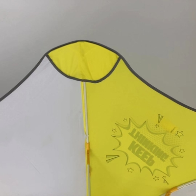 Sonnenschutzschirm mit langem Griff für Grundschule und Kindergarten
