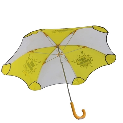 Sonnenschutzschirm mit langem Griff für Grundschule und Kindergarten