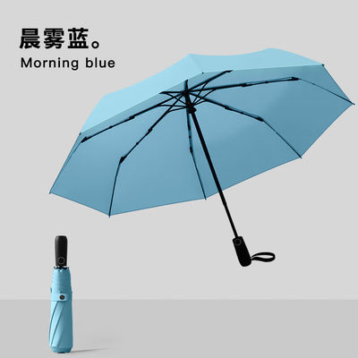 All-in-one-Sonnenade, Sonnencreme, Sonnenschirm, Werbung