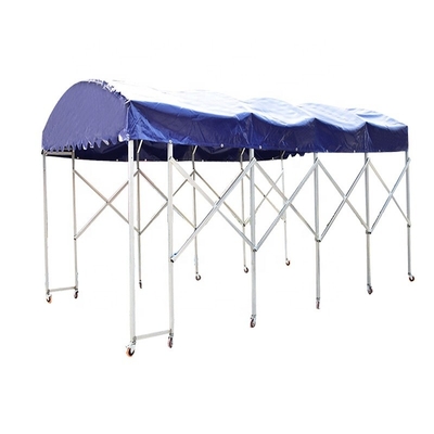 Outdoor-Unterhaltung Streckzelt Schub und Ziehen mit Custom Top Cover Parkplatz