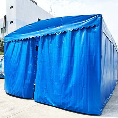 200-Sitzer-Tent mit individuellem Druck und galvanisiertem Stahlrahmen