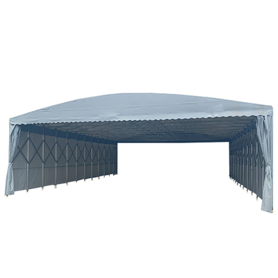 200-Sitzer-Tent mit individuellem Druck und galvanisiertem Stahlrahmen