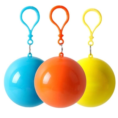 RAINWEAR Regenmantel Ball für Menschen Produkte Reisen Regenmantel Süßes Regenmantel