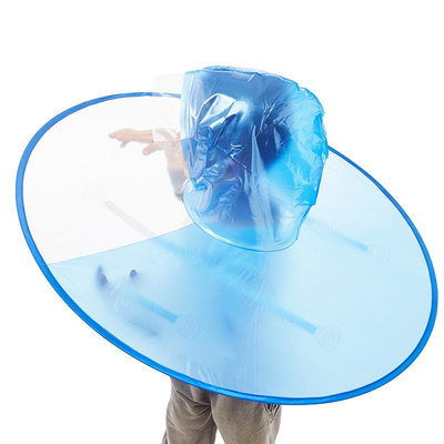Kinder Kreative Regenmantel UFO Schönes Regenmantel aus 100% EVA Stoff