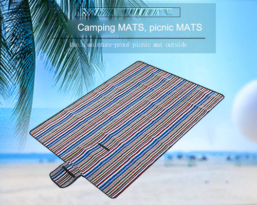Outdoor Camping-Stil Wasserdichte Polyester Klappdecke für Picknick