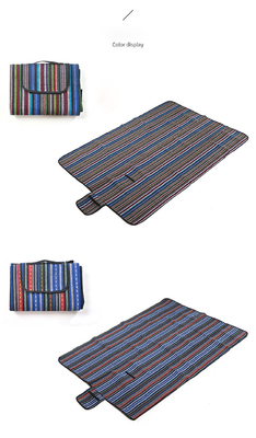 Outdoor Camping-Stil Wasserdichte Polyester Klappdecke für Picknick