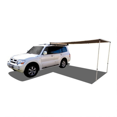 Galvanisiertes Stahlrahmen-Auto-Zelt für Camping und Outdoor-Abenteuer