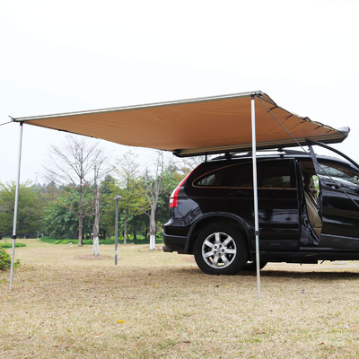 Galvanisiertes Stahlrahmen-Auto-Zelt für Camping und Outdoor-Abenteuer