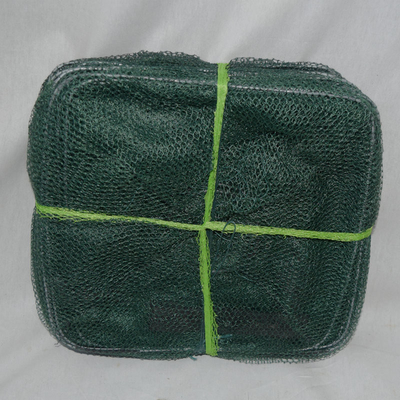 Regenschirmart Fischernetz Handgussnetz für glattes und leichtes Fischen Tiefe 38-72cm