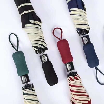 Anpassbarer M LOGO Golfschirm mit automatischem Öffnen und Luxus Rolls Royce Design