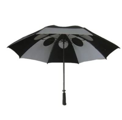 Custom Logo Drucke Sublimation Golf Regenschirm Persönlichkeit Auto Regenschirm für Werbeaktionen