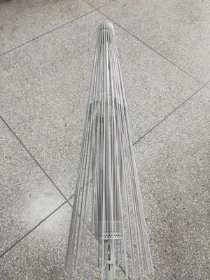 23 Zoll 32 Rippen Windschutz-Schirm mit Custom-Logo-Drucken und 100T Nylon-Too