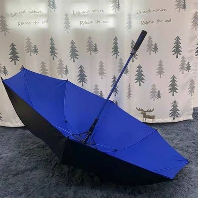 X102 Markt beliebter Golf Schirm spezieller Griff personalisiert für Standards angepasst