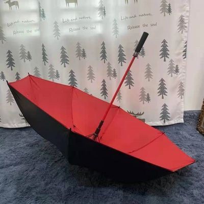 X102 Markt beliebter Golf Schirm spezieller Griff personalisiert für Standards angepasst