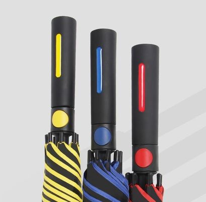 X102 Markt beliebter Golf Schirm spezieller Griff personalisiert für Standards angepasst