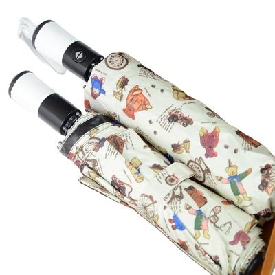 Bleiben Sie kühl und geschützt mit unserem Kinderbären Sonnenschirm 21 Zoll*8k