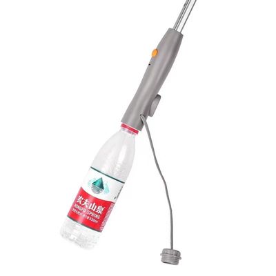 Glasfaserrahmen automatisch geöffnet USB-Ladegerät Schirm mit Wasserspray und UV-Schutz