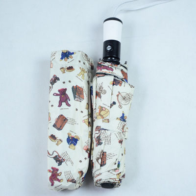 Bleiben Sie kühl und geschützt mit unserem Kinderbären Sonnenschirm 21 Zoll*8k