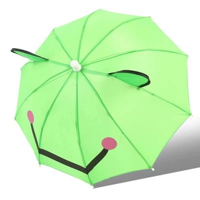 Der Lieblingsschirm in Tierform für Kinder, super winzig und leicht, perfekt für Kleine.