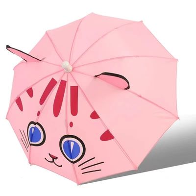 Der Lieblingsschirm in Tierform für Kinder, super winzig und leicht, perfekt für Kleine.