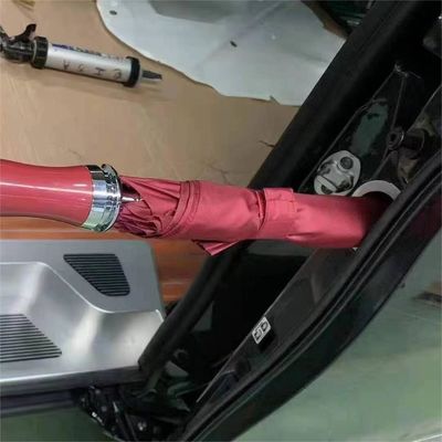 120 cm All in 1 Winddichtes Regenschirm mit 24 Zoll 8K Design