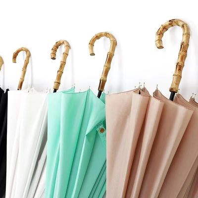 Customized Pattern DIY Multi Color RPET Golfschirm für Reiseveranstaltungen und Regen Ausrüstung