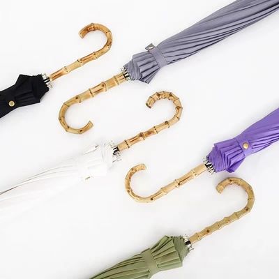 Customized Pattern DIY Multi Color RPET Golfschirm für Reiseveranstaltungen und Regen Ausrüstung