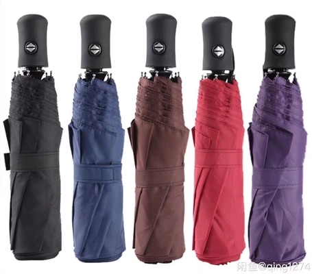 Stoffmaterial Regenschirm Marauders Karte Sublimation Auto 3 Klappstoff Minimalist Sonnenschutz