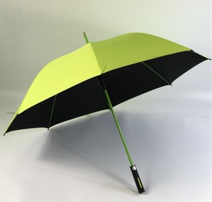 Regenschirm mit EVA-Weichgriff und Silberbeschichtung