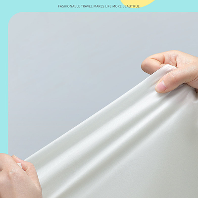 Tragbarer Regenmantel Modischer Langer Poncho für Reisen