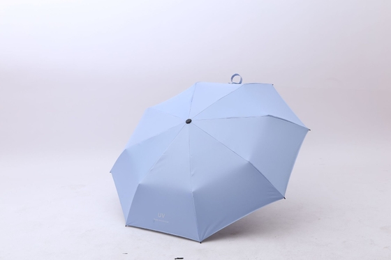 Kundenspezifischer Farbgeschäftsschirm für den UV-Schutz und das mehrfarbige Design