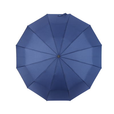 Selbstöffnender Klappschirm mit individuellen Designs Druck und 97cm offener Durchmesser