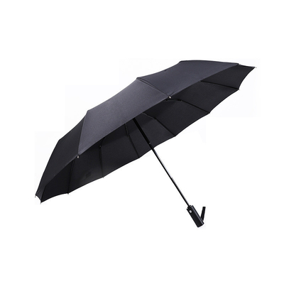 Selbstöffnender Klappschirm mit individuellen Designs Druck und 97cm offener Durchmesser