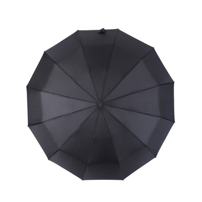 Selbstöffnender Klappschirm mit individuellen Designs Druck und 97cm offener Durchmesser