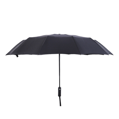 Selbstöffnender Klappschirm mit individuellen Designs Druck und 97cm offener Durchmesser