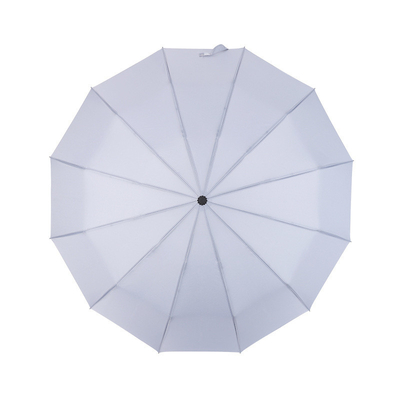 Selbstöffnender Klappschirm mit individuellen Designs Druck und 97cm offener Durchmesser