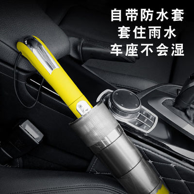 Geschäftsgeschenkschirm 27 Zoll 8k Glasfaser Golfschirm mit Hängefunktion und Logo