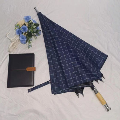 Großer wasserdichter Golfschirm im japanischen und koreanischen Stil