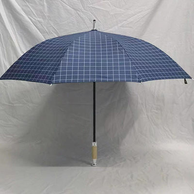 Großer wasserdichter Golfschirm im japanischen und koreanischen Stil