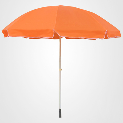 Reiseveranstaltung Sonnenschirm mit Schaltfläche und Custom Logo Druck